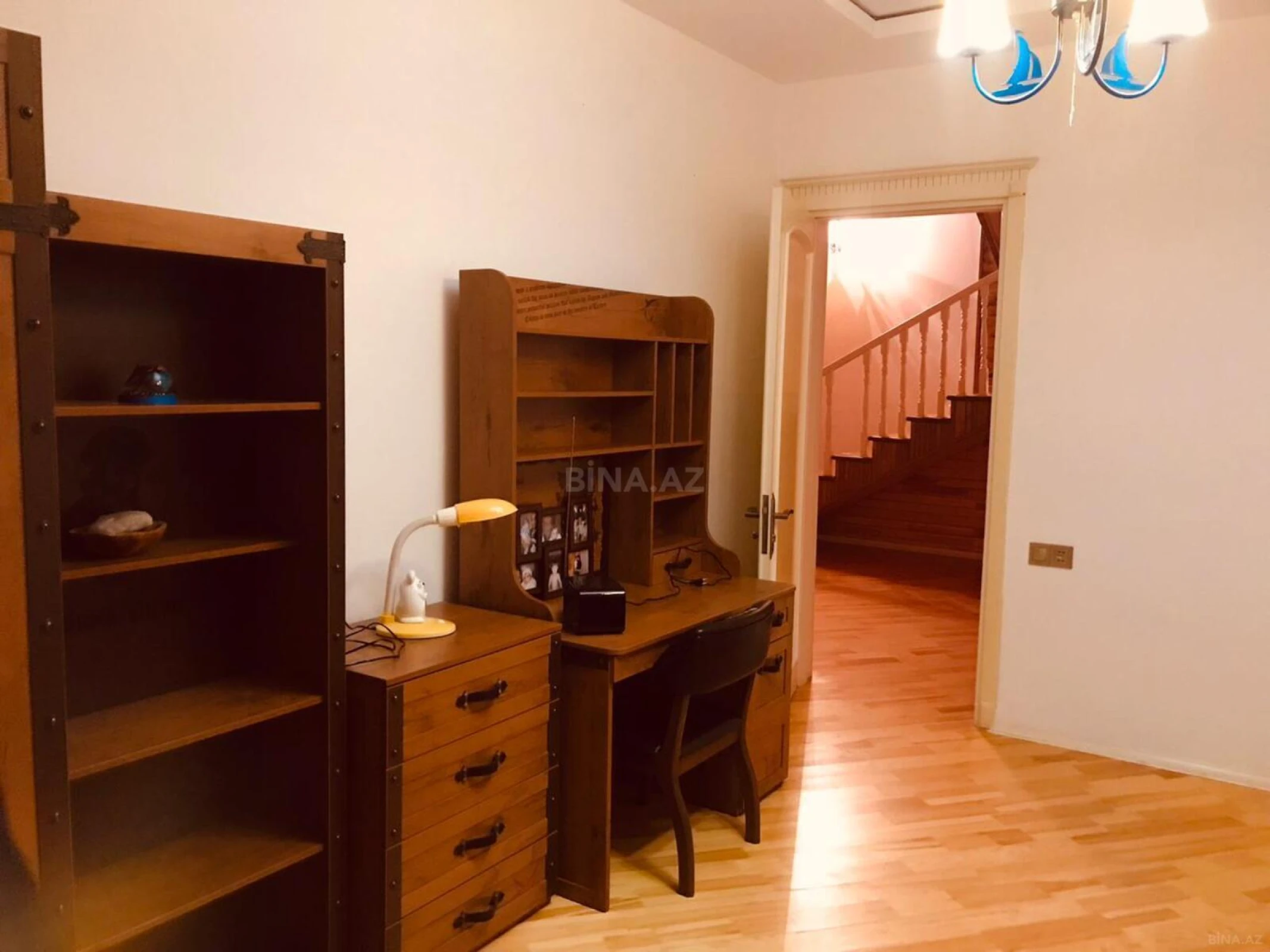 Kirayə verilir 4 otaqlı həyət evi 210 m²