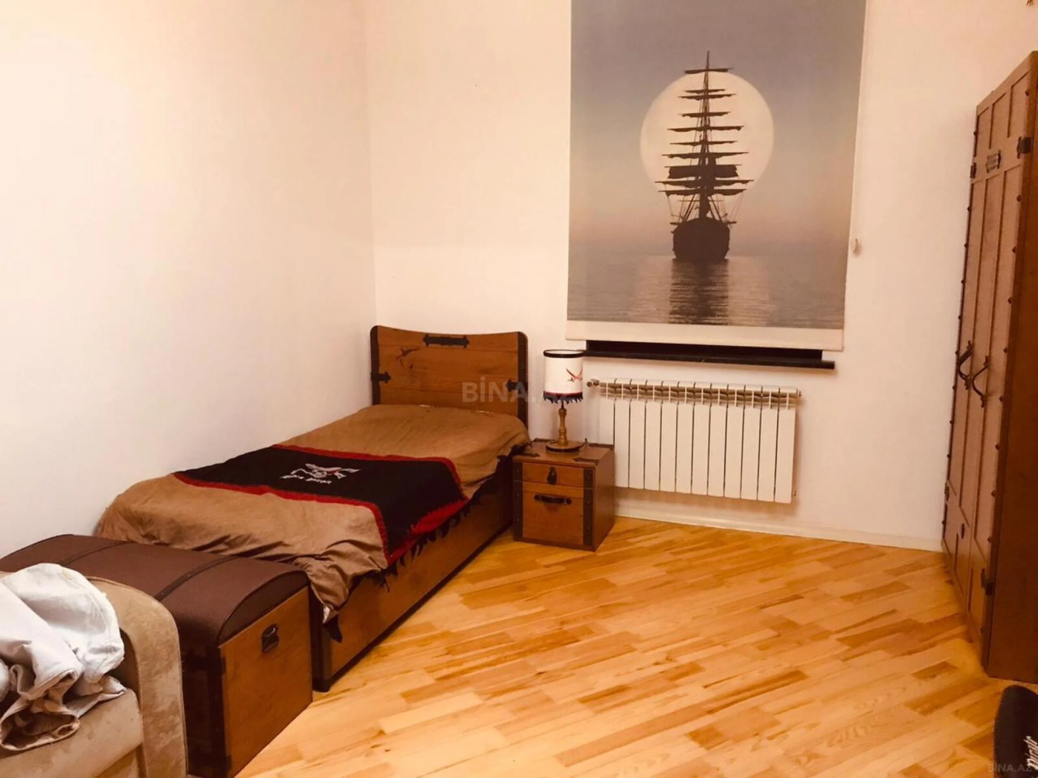 Kirayə verilir 4 otaqlı həyət evi 210 m²