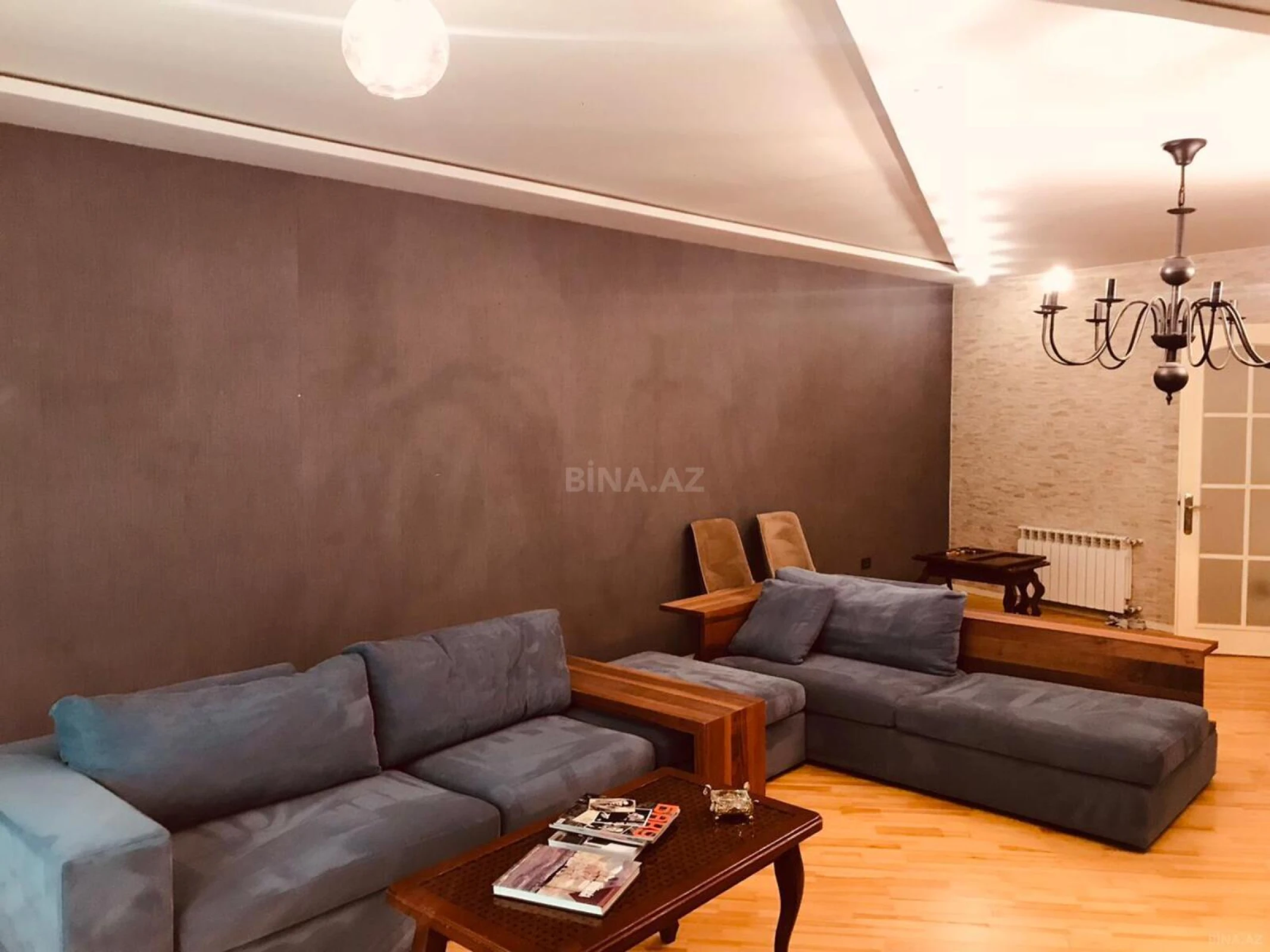 Kirayə verilir 4 otaqlı həyət evi 210 m²