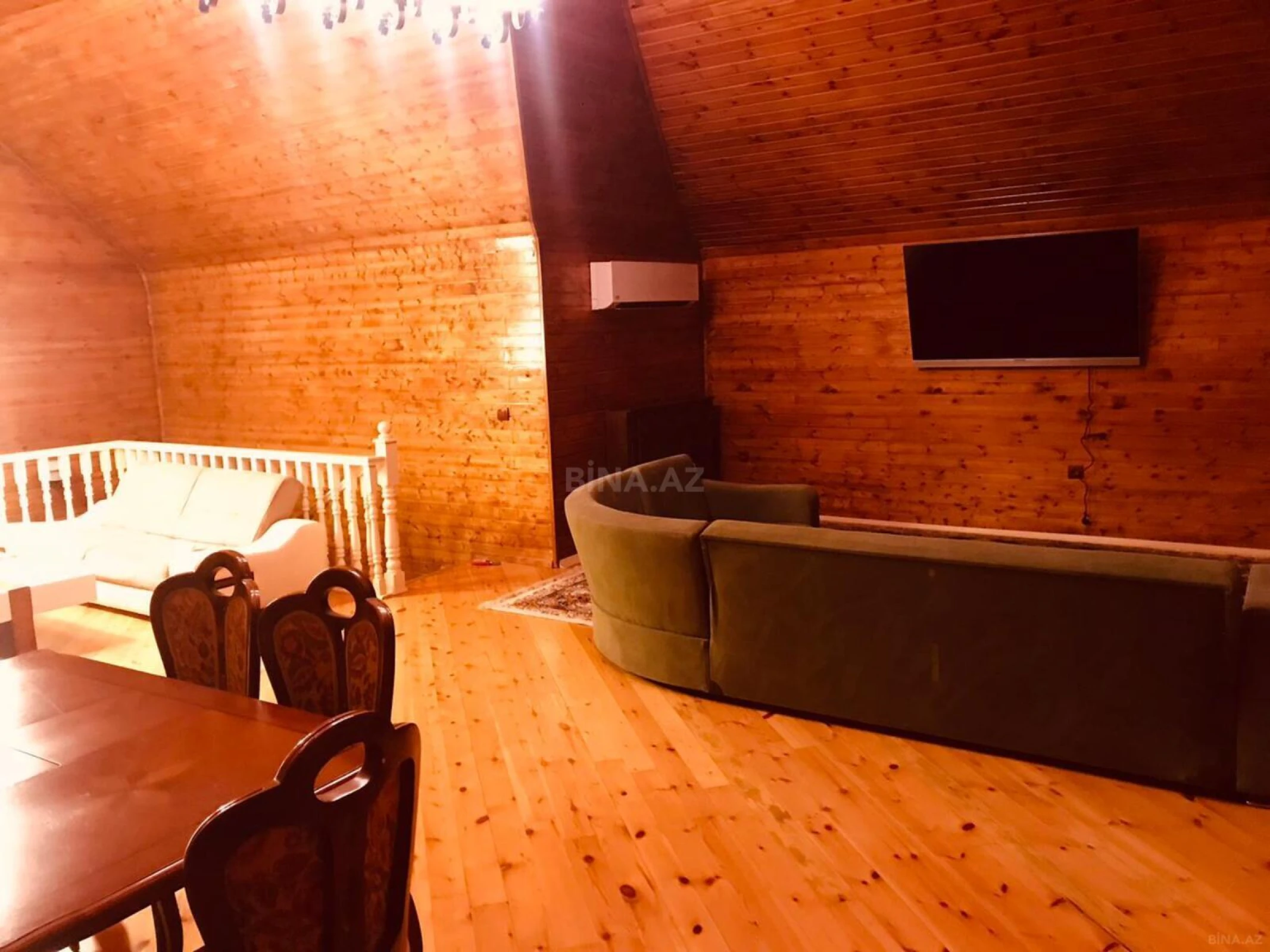 Kirayə verilir 4 otaqlı həyət evi 210 m²