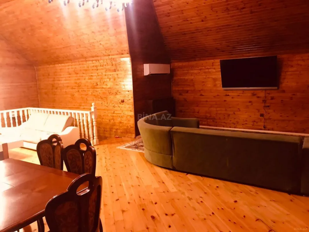 Kirayə verilir 4 otaqlı həyət evi 210 m²