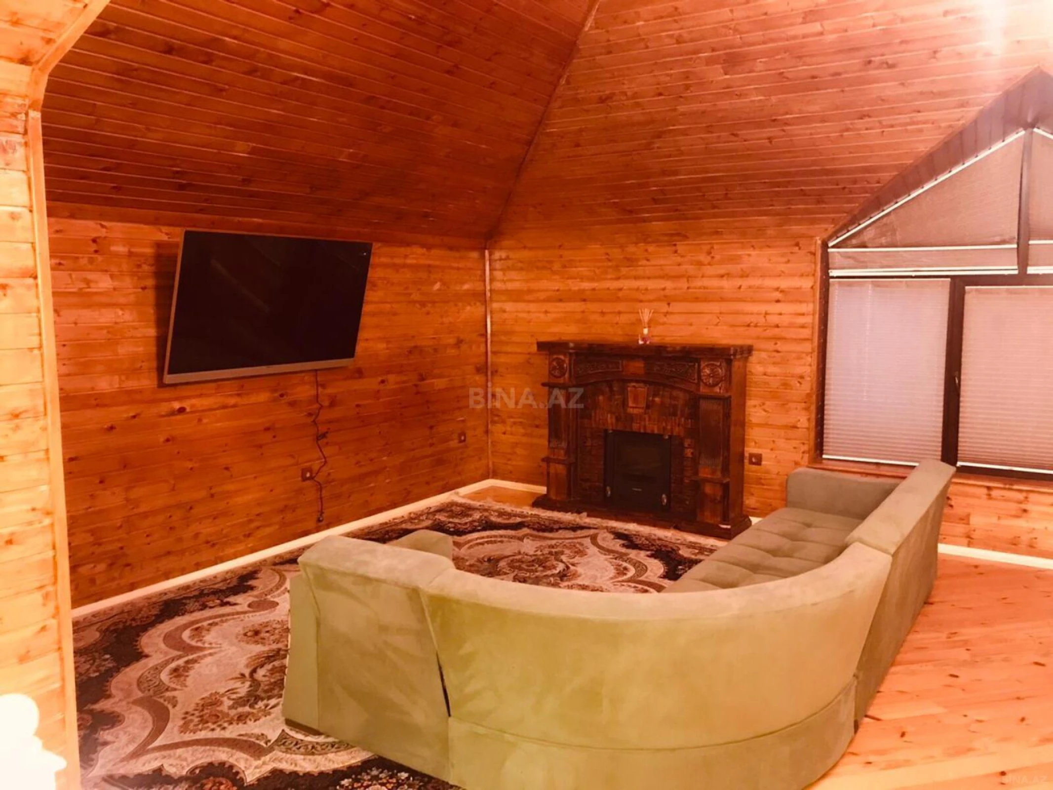 Kirayə verilir 4 otaqlı həyət evi 210 m²