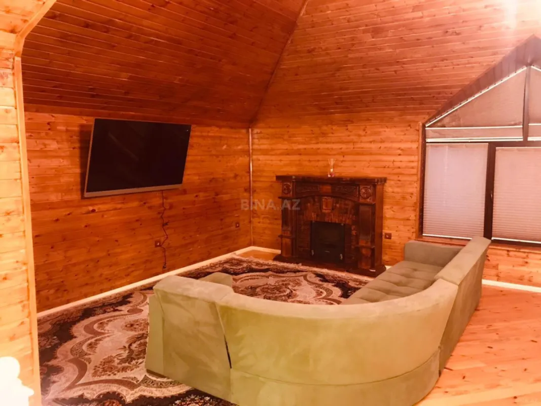 Kirayə verilir 4 otaqlı həyət evi 210 m²