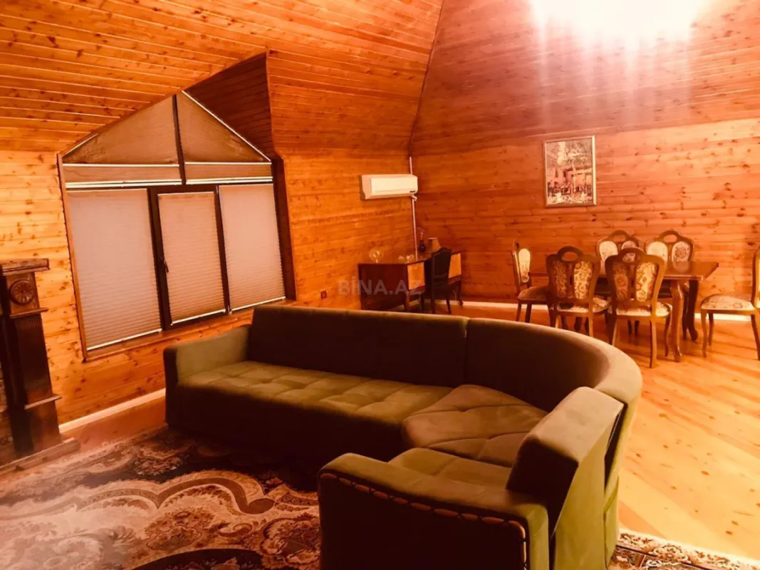 Kirayə verilir 4 otaqlı həyət evi 210 m²