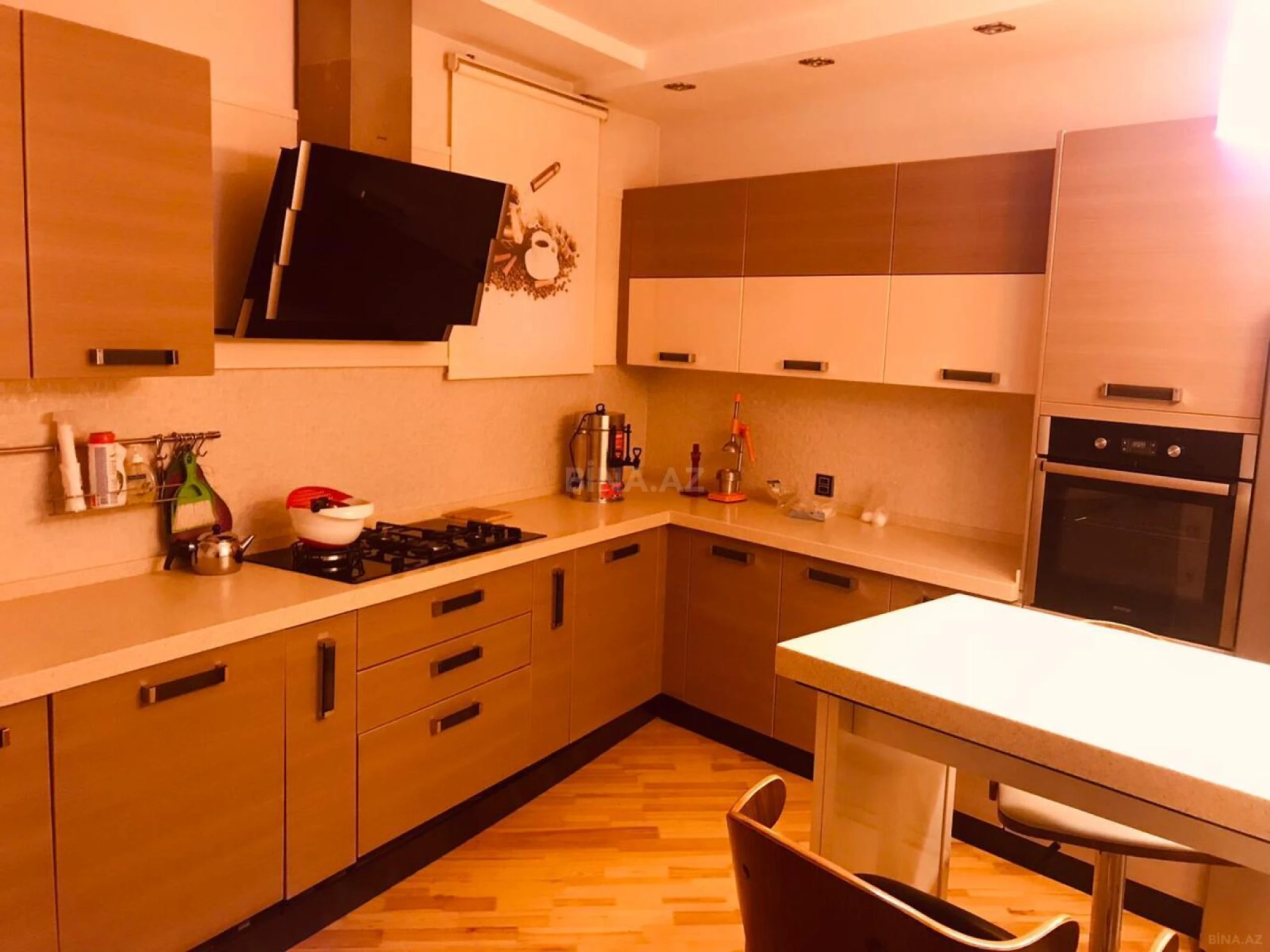 Kirayə verilir 4 otaqlı həyət evi 210 m²