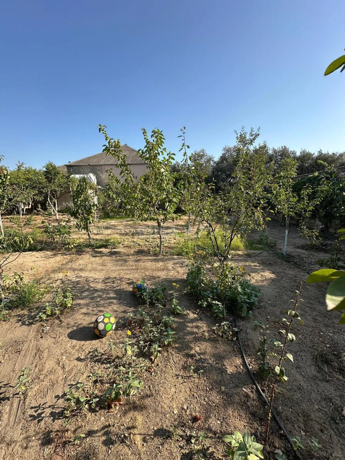 Satılır 5 otaqlı həyət evi 120 m²