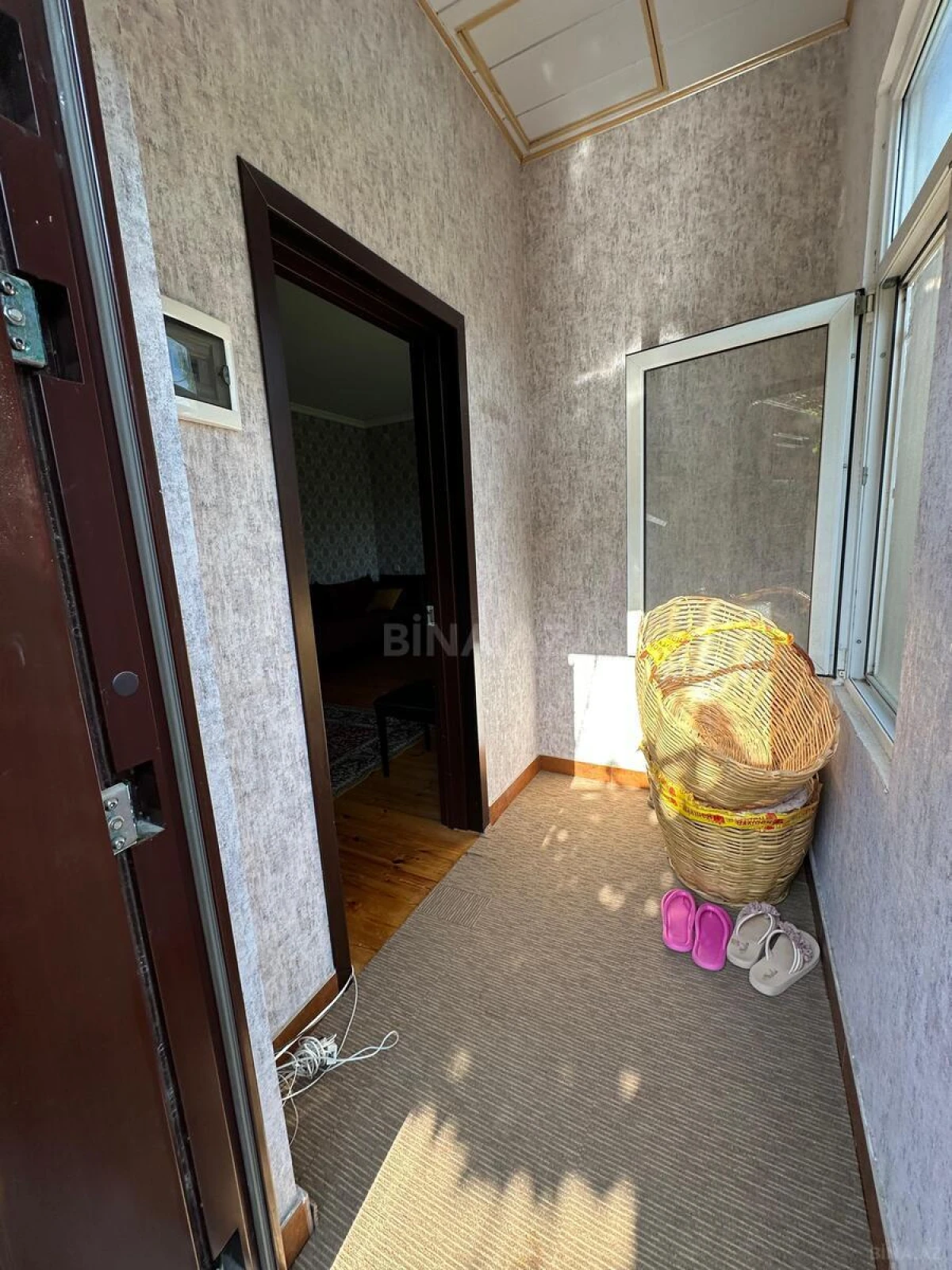 Satılır 5 otaqlı həyət evi 120 m²
