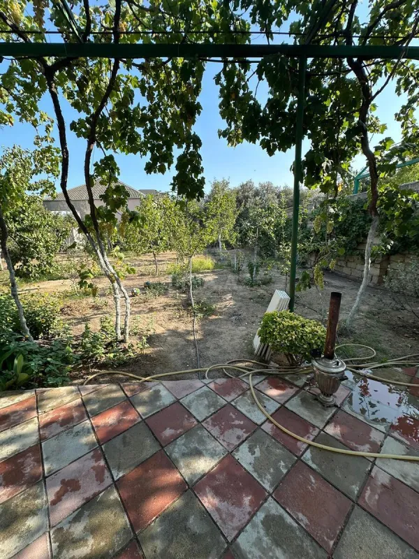 Satılır 5 otaqlı həyət evi 120 m²