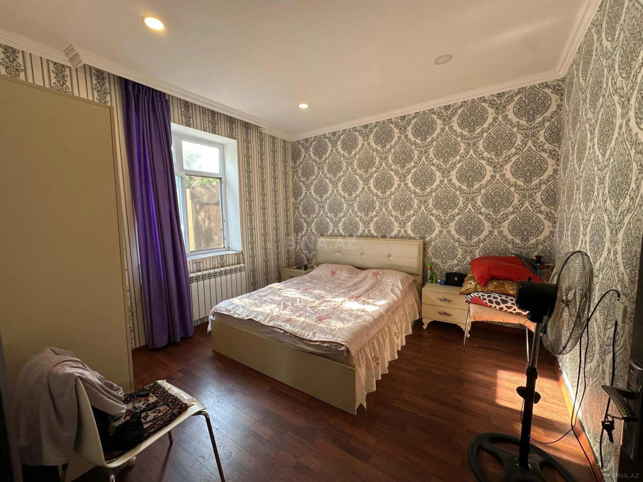 Satılır 5 otaqlı həyət evi 120 m²