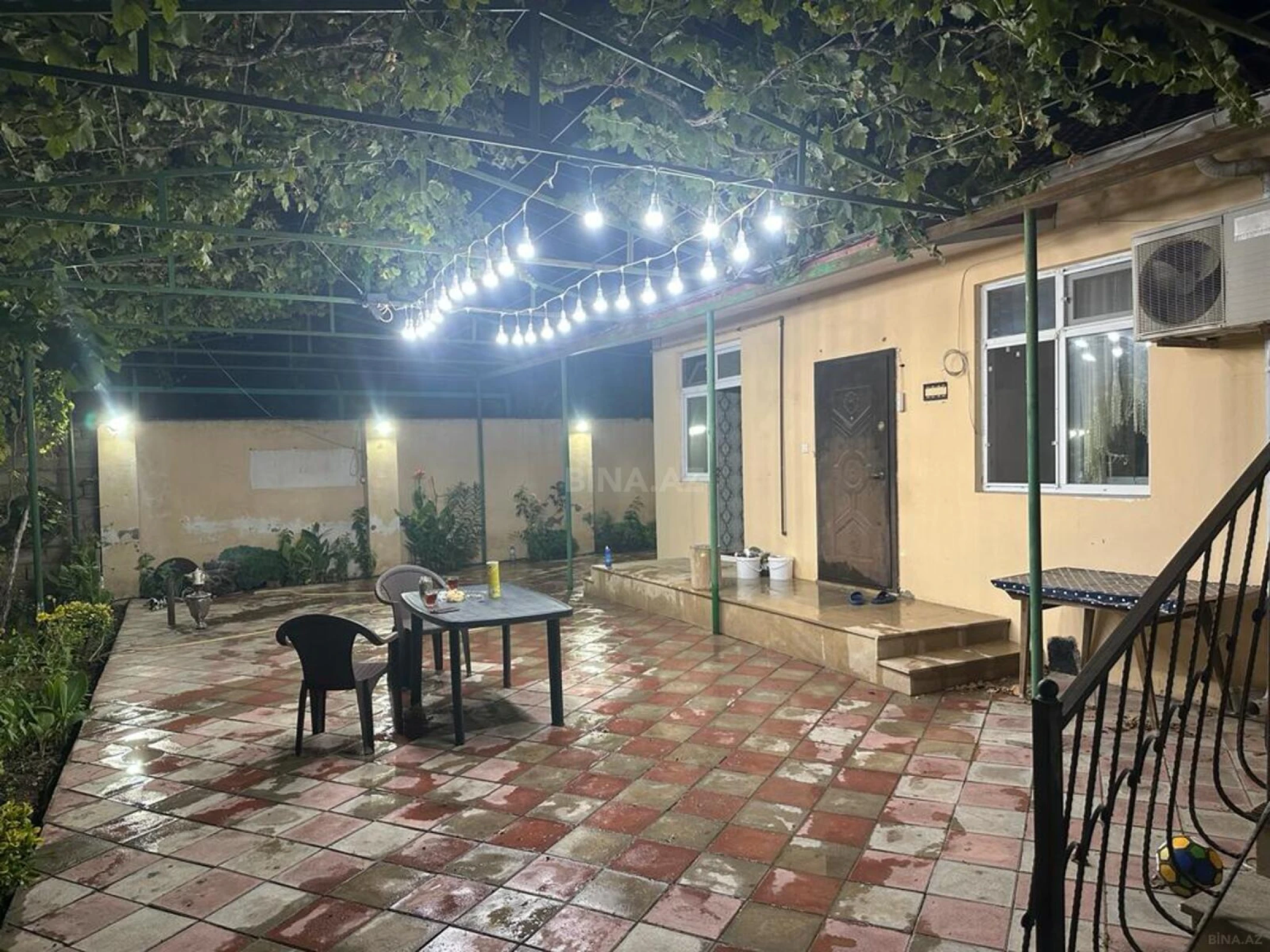 Satılır 5 otaqlı həyət evi 120 m²