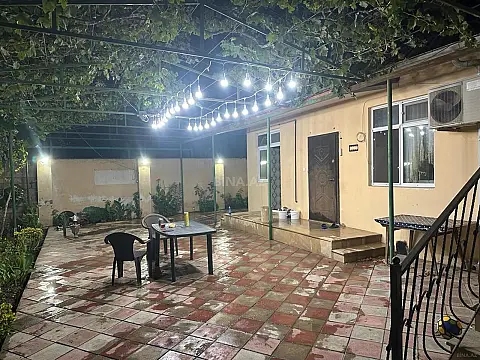 Satılır 5 otaqlı həyət evi 120 m²