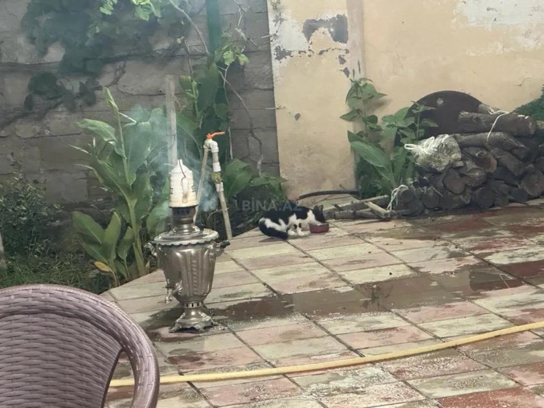 Satılır 5 otaqlı həyət evi 120 m²