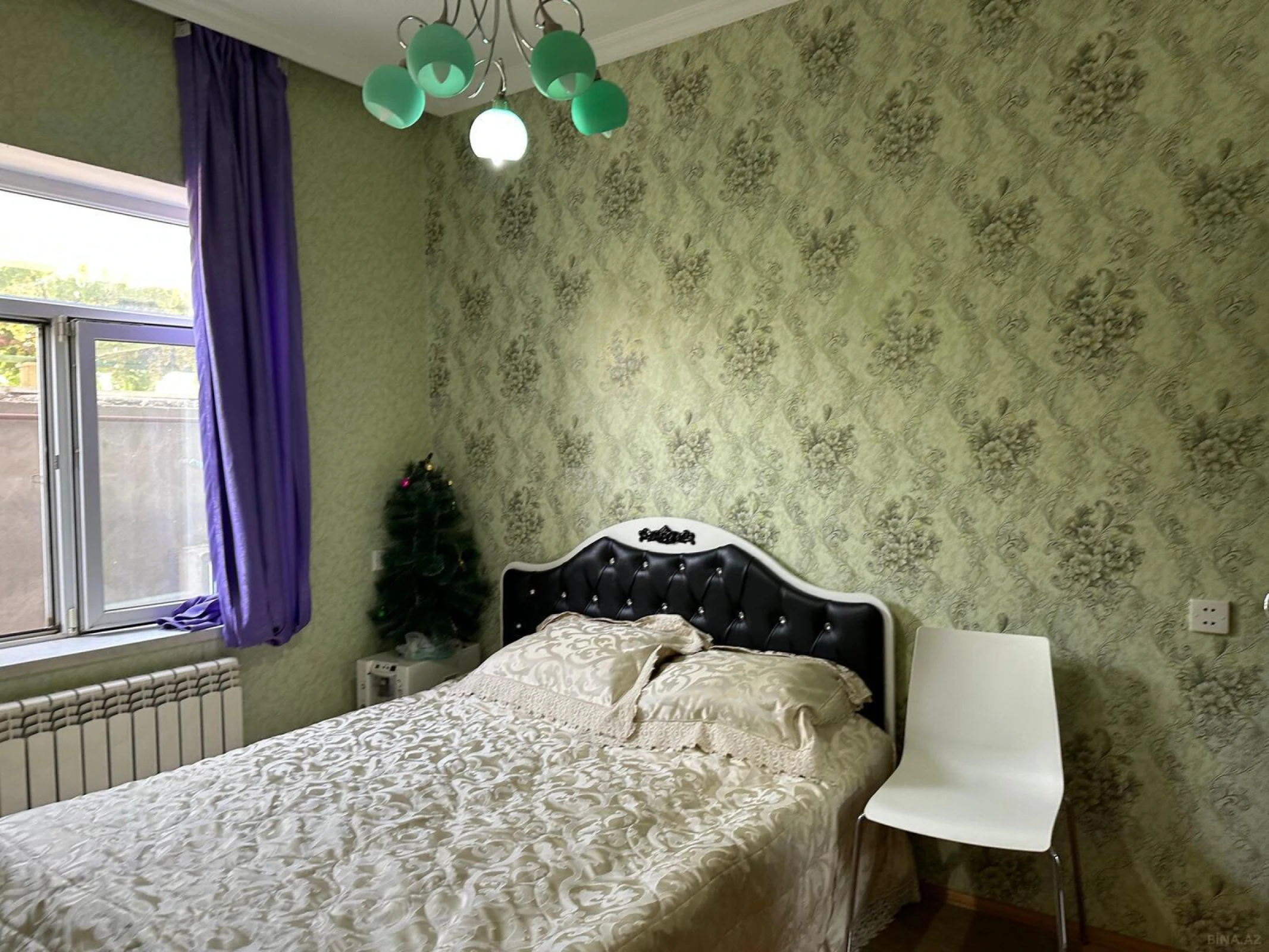 Satılır 5 otaqlı həyət evi 120 m²