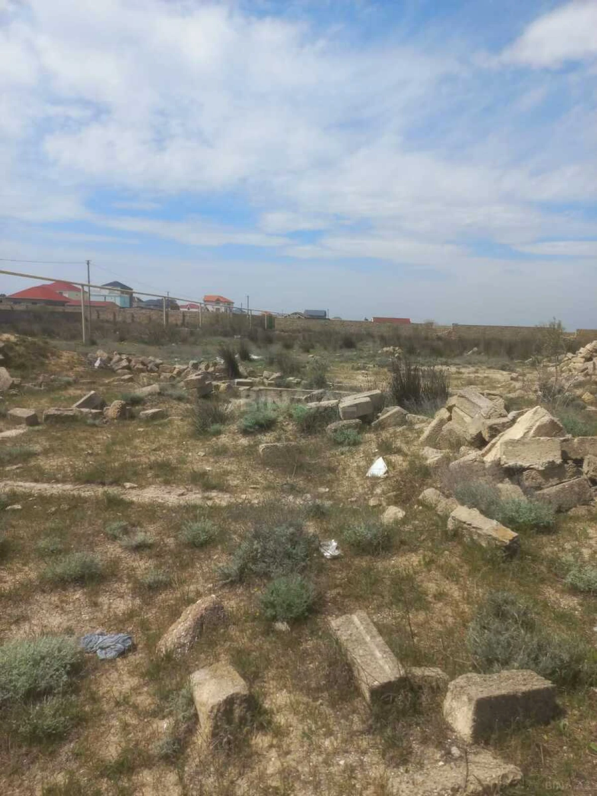 Satılır torpaq sahəsi 4.5 m²