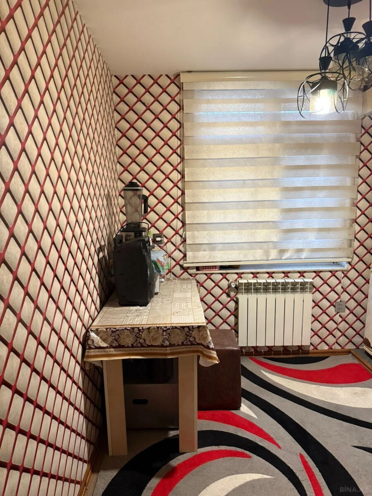 Satılır 3 otaqlı mənzil 63 m²