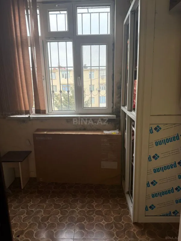 Satılır 3 otaqlı mənzil 63 m²