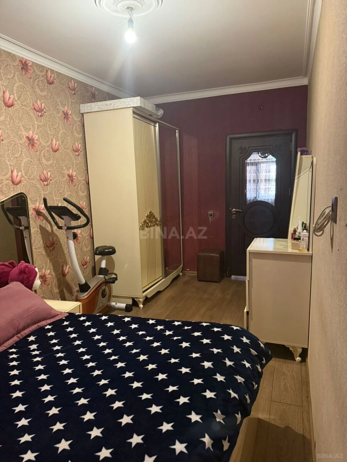Satılır 3 otaqlı mənzil 63 m²