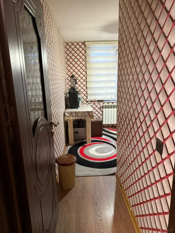 Satılır 3 otaqlı mənzil 63 m²