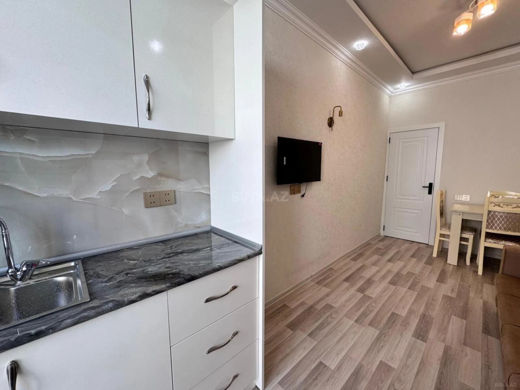 Kirayə verilir 2 otaqlı mənzil 38 m²