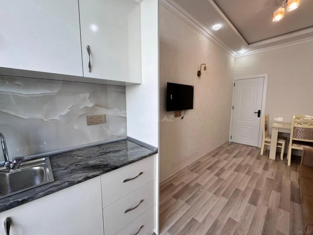Kirayə verilir 2 otaqlı mənzil 38 m²