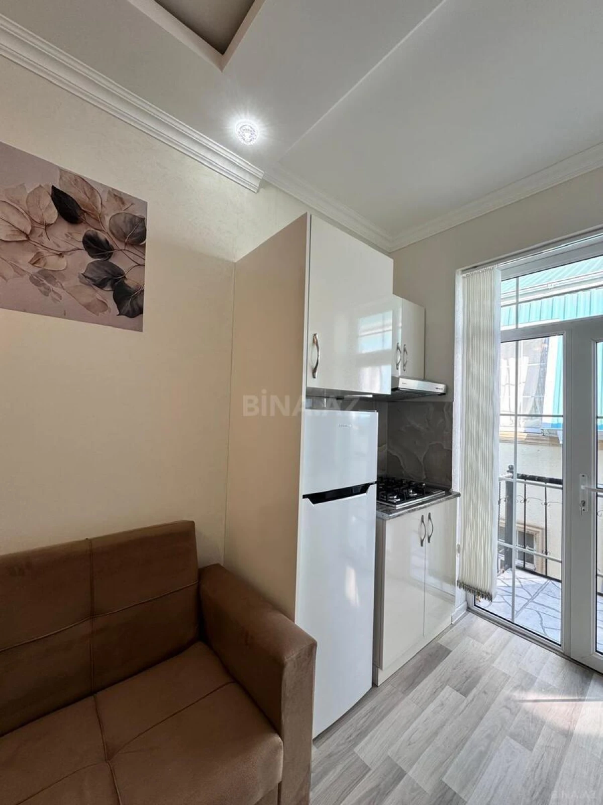 Kirayə verilir 2 otaqlı mənzil 38 m²