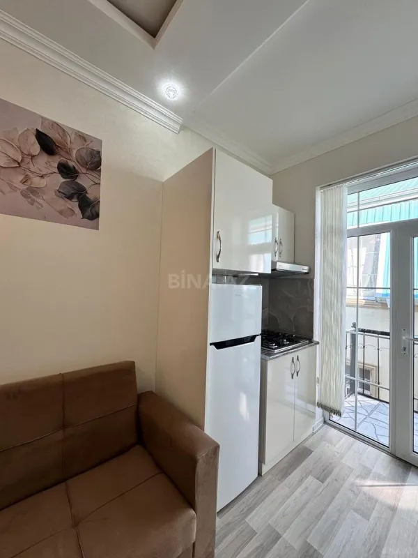 Kirayə verilir 2 otaqlı mənzil 38 m²