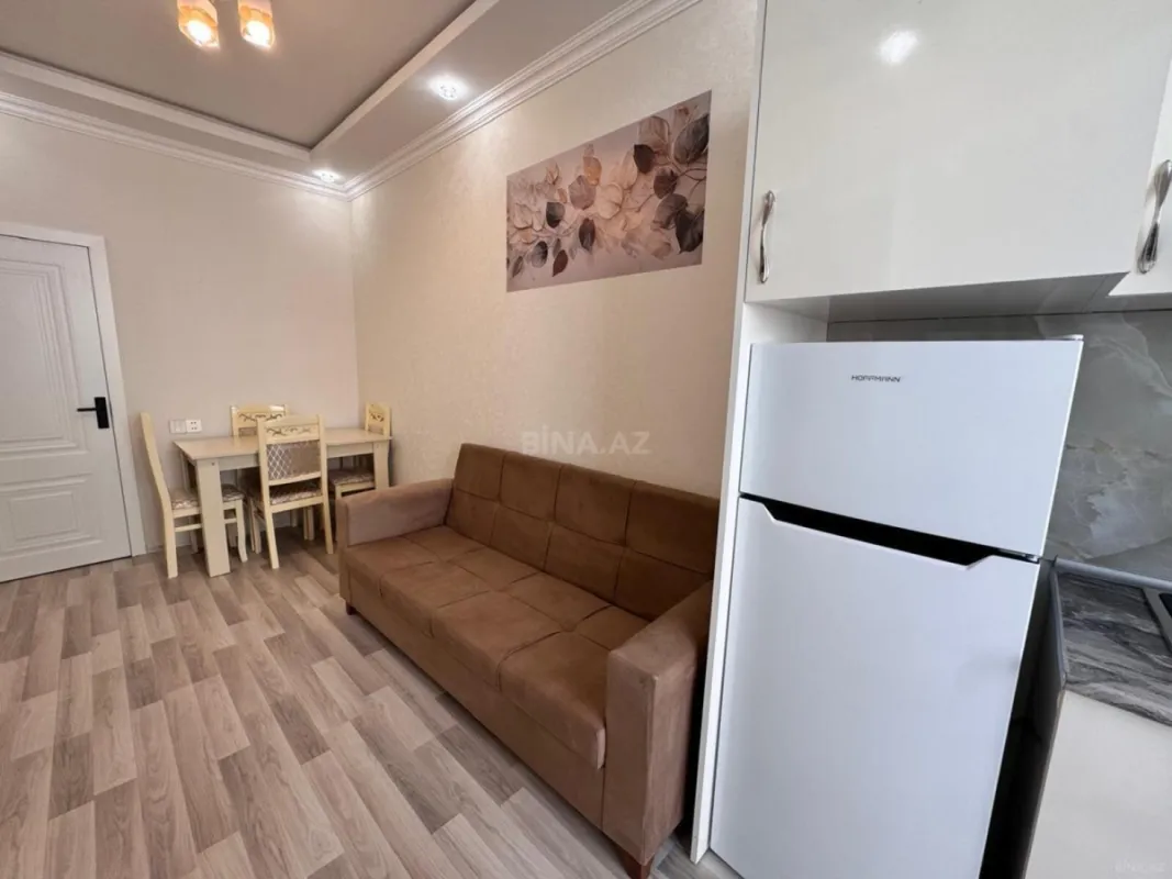 Kirayə verilir 2 otaqlı mənzil 38 m²