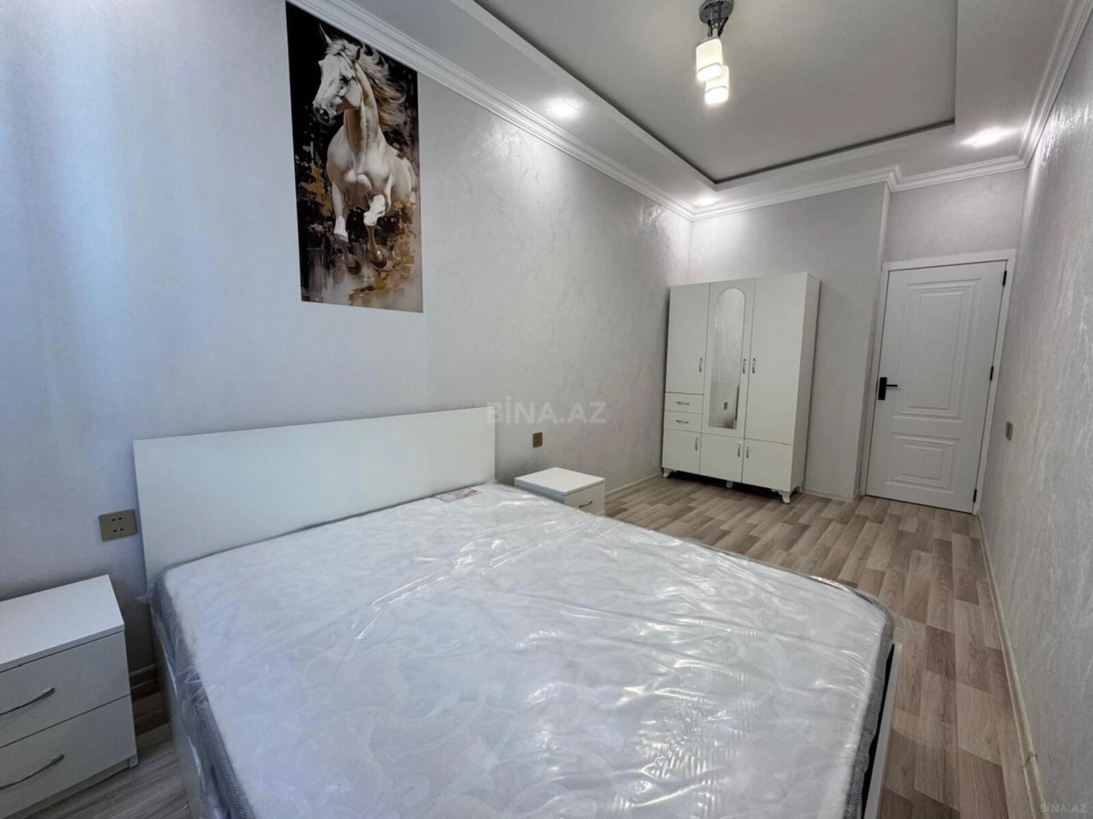 Kirayə verilir 2 otaqlı mənzil 38 m²