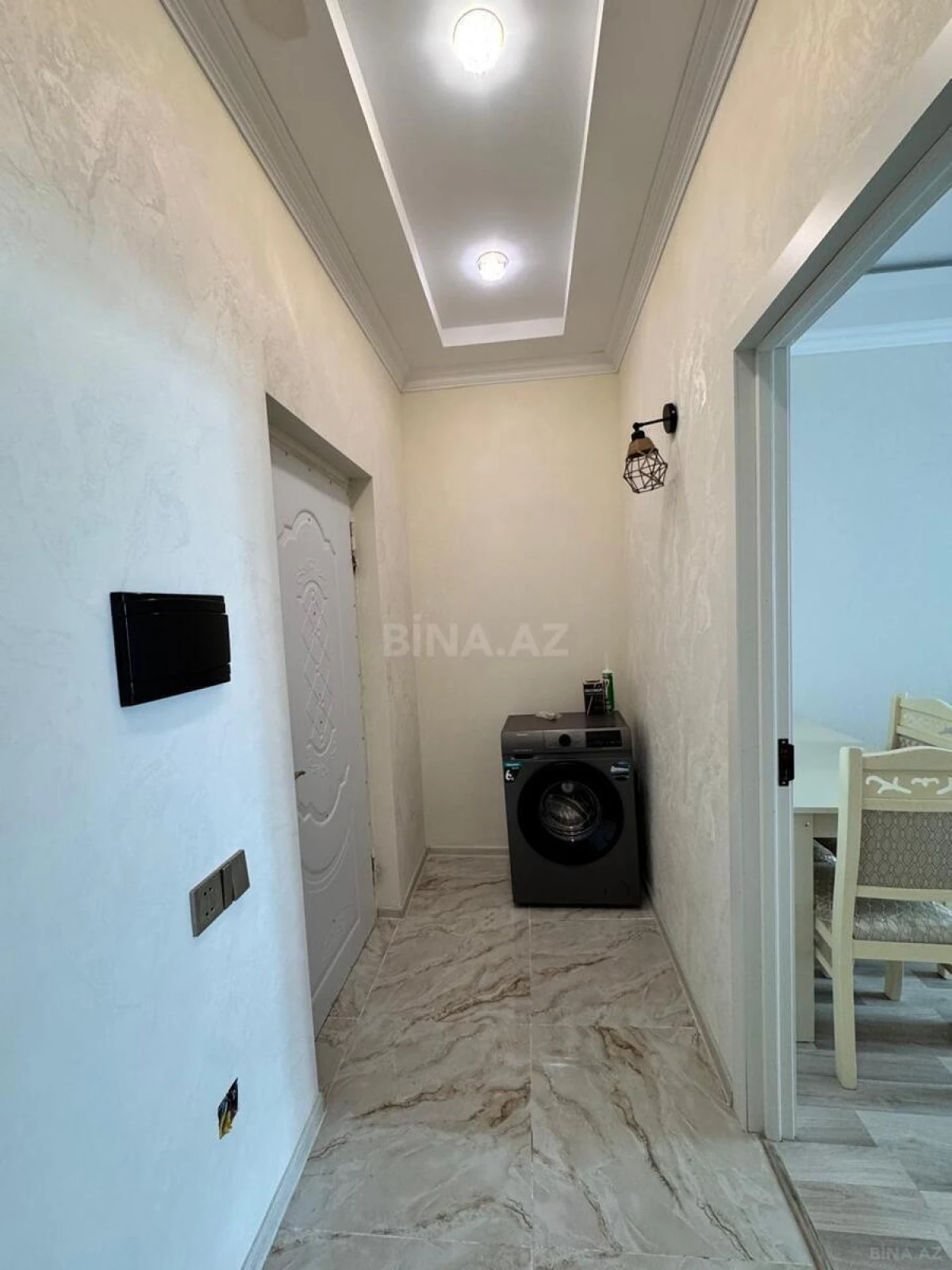 Kirayə verilir 2 otaqlı mənzil 38 m²