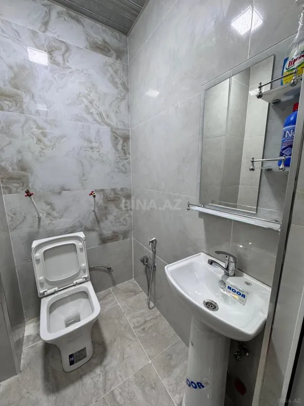 Kirayə verilir 2 otaqlı mənzil 38 m²