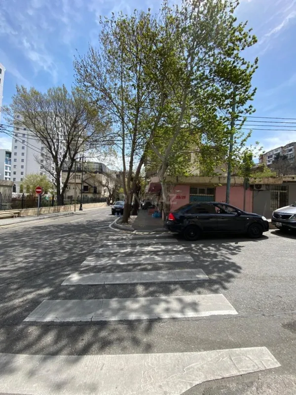 Kirayə verilir obyekt 60 m²