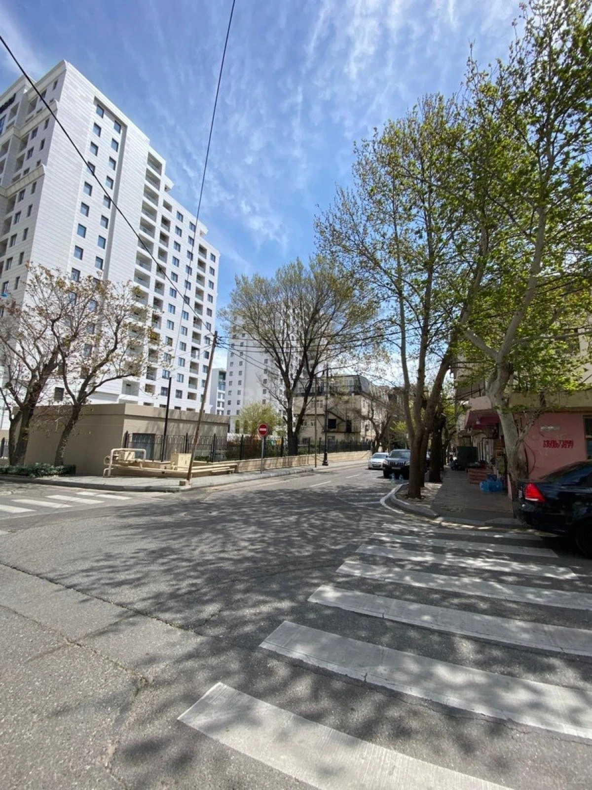 Kirayə verilir obyekt 60 m²