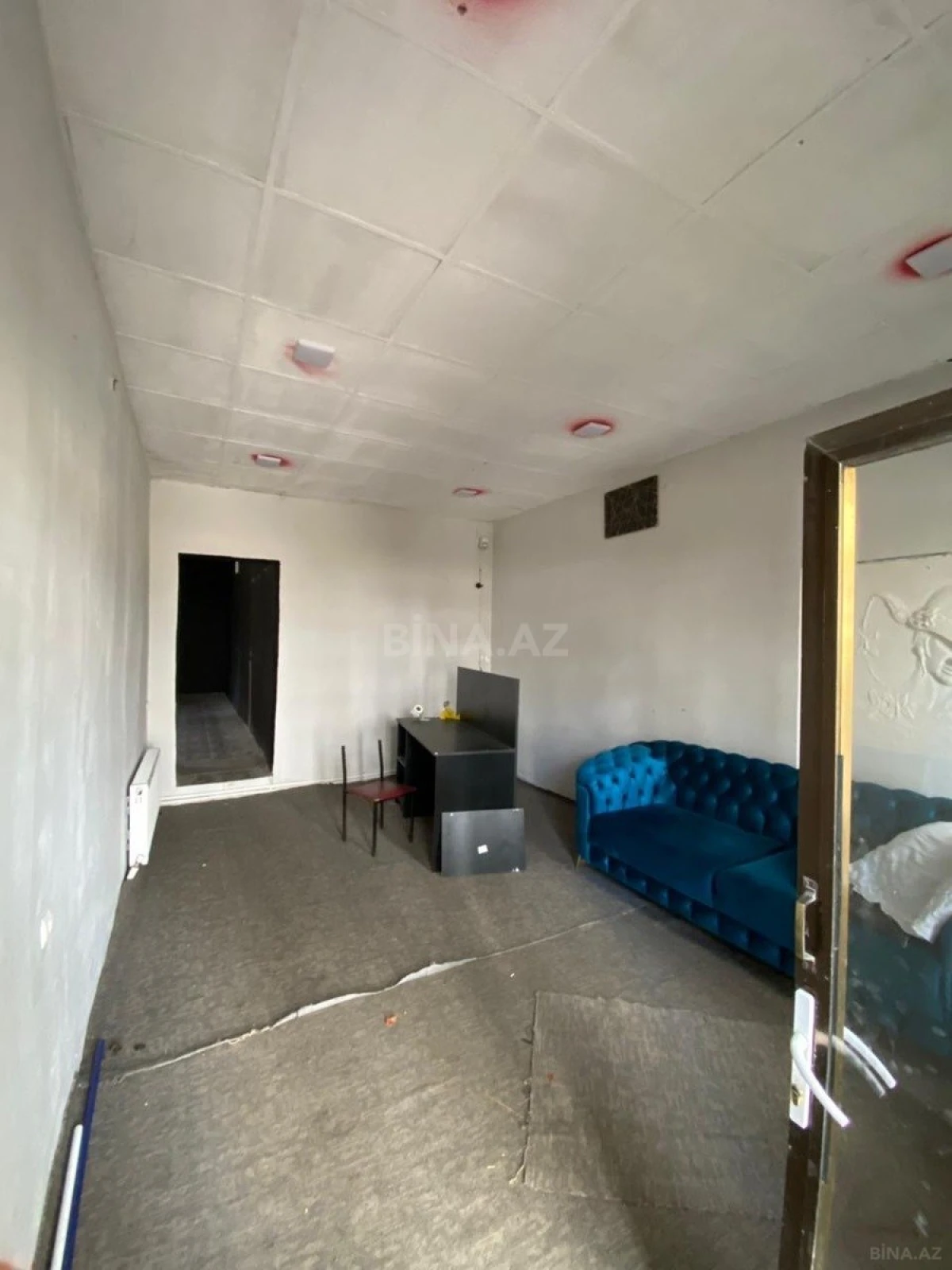 Kirayə verilir obyekt 60 m²