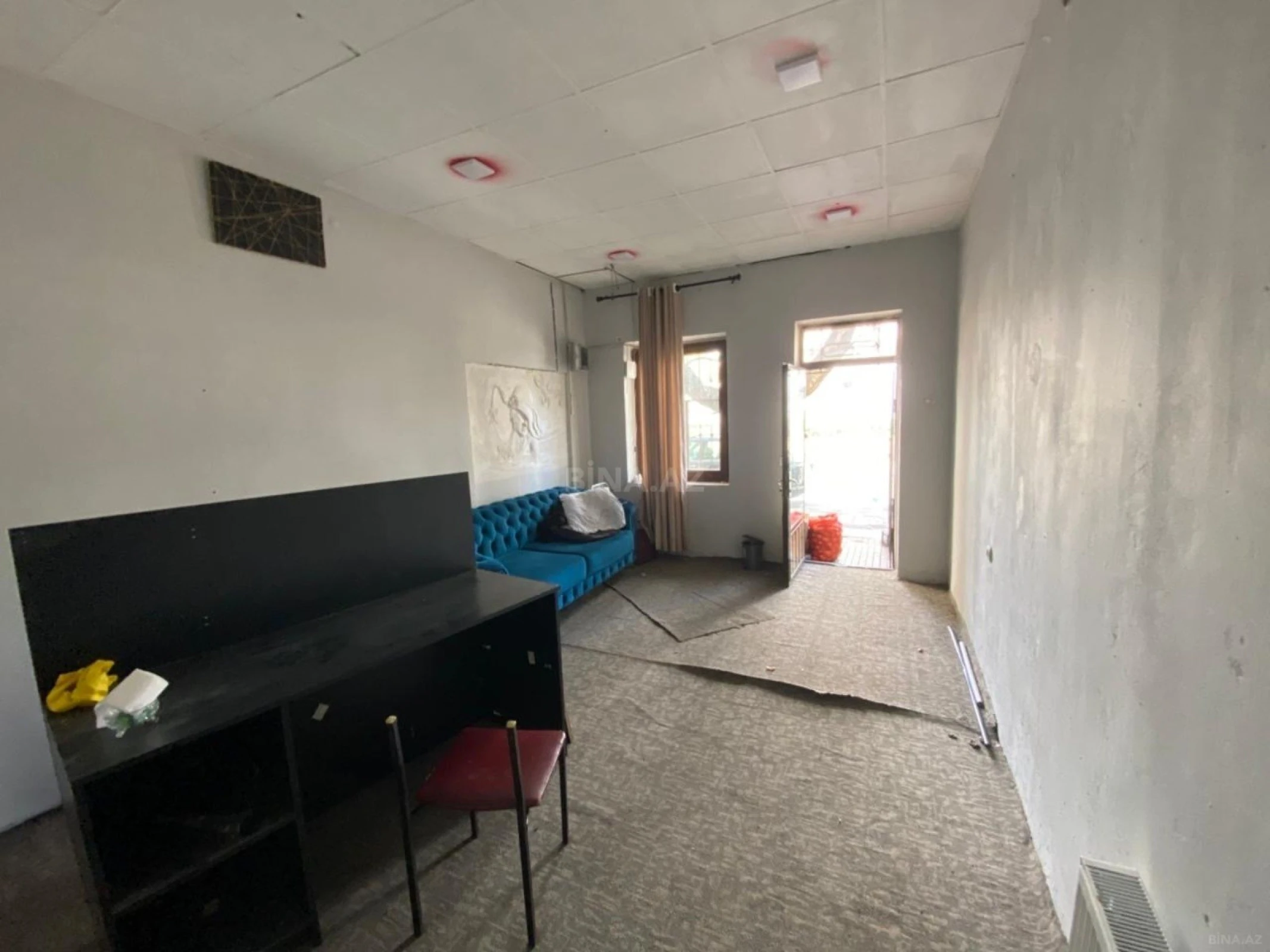 Kirayə verilir obyekt 60 m²