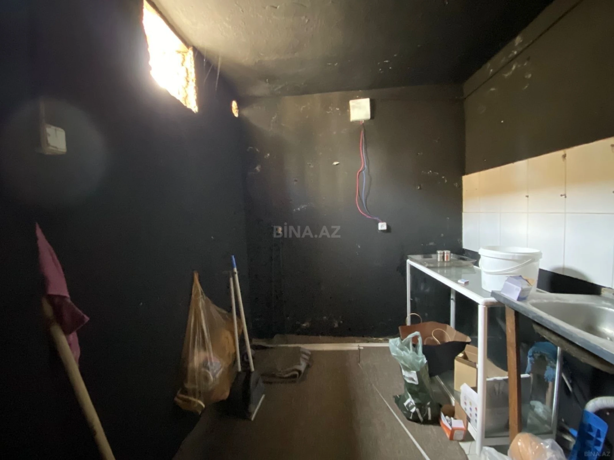 Kirayə verilir obyekt 60 m²