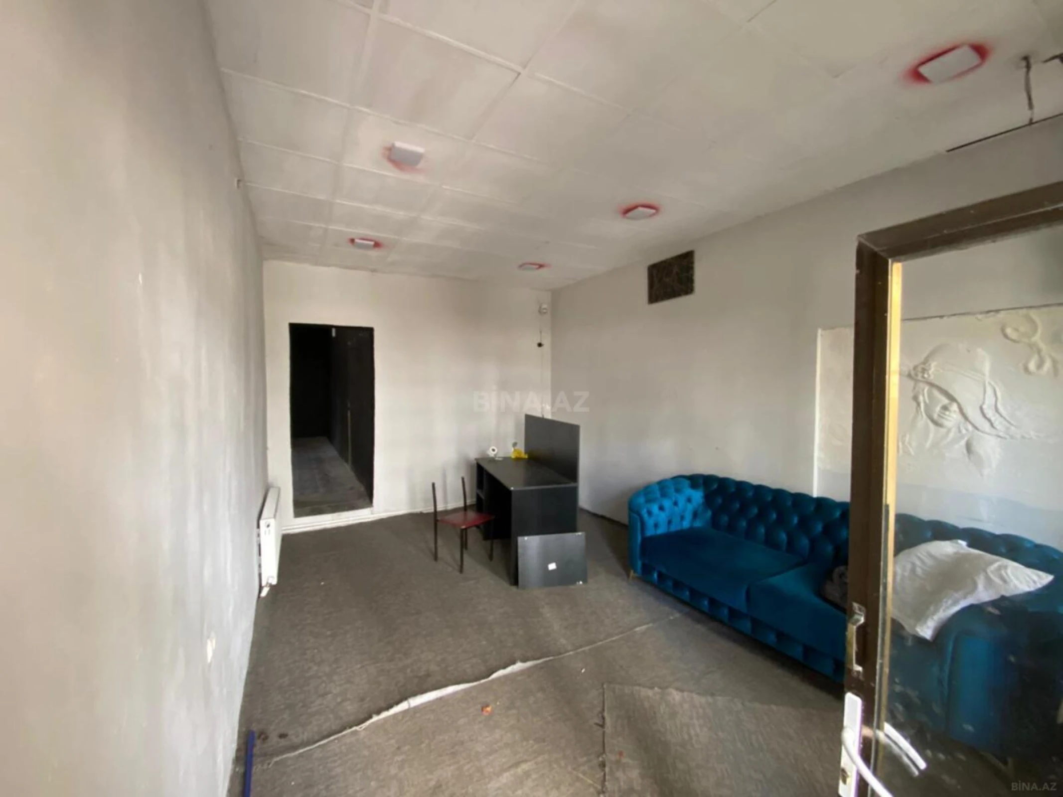 Kirayə verilir obyekt 60 m²