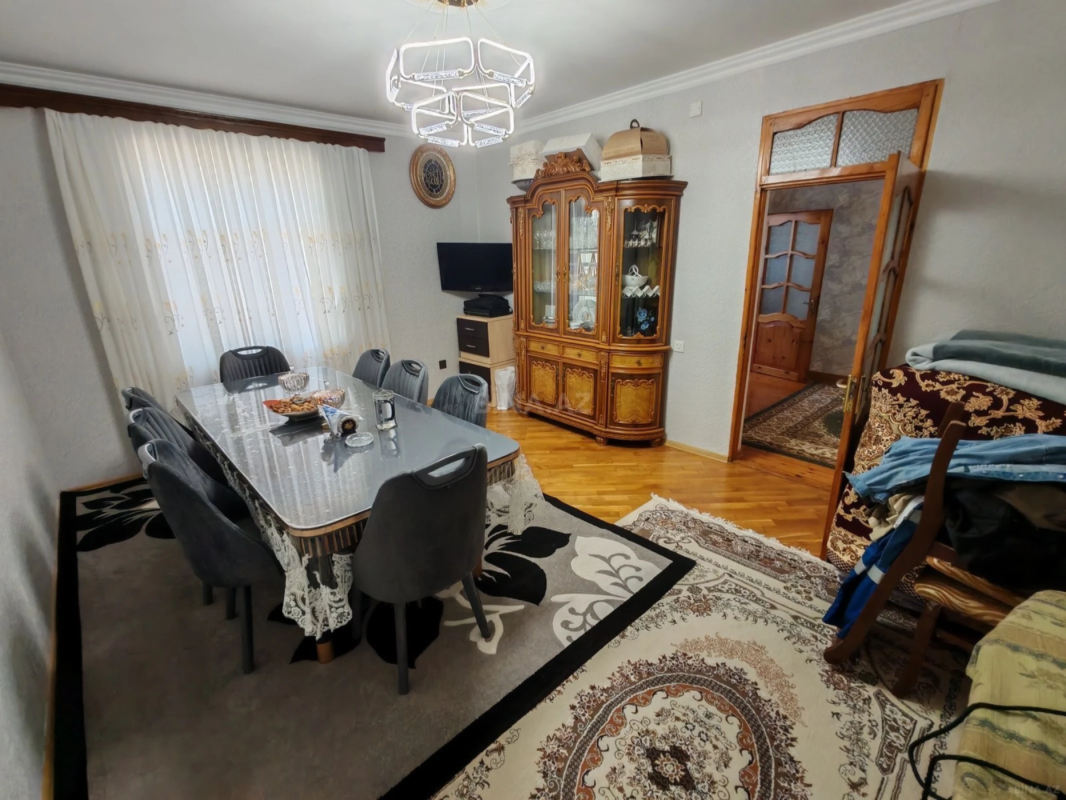 Satılır 4 otaqlı həyət evi 135 m²