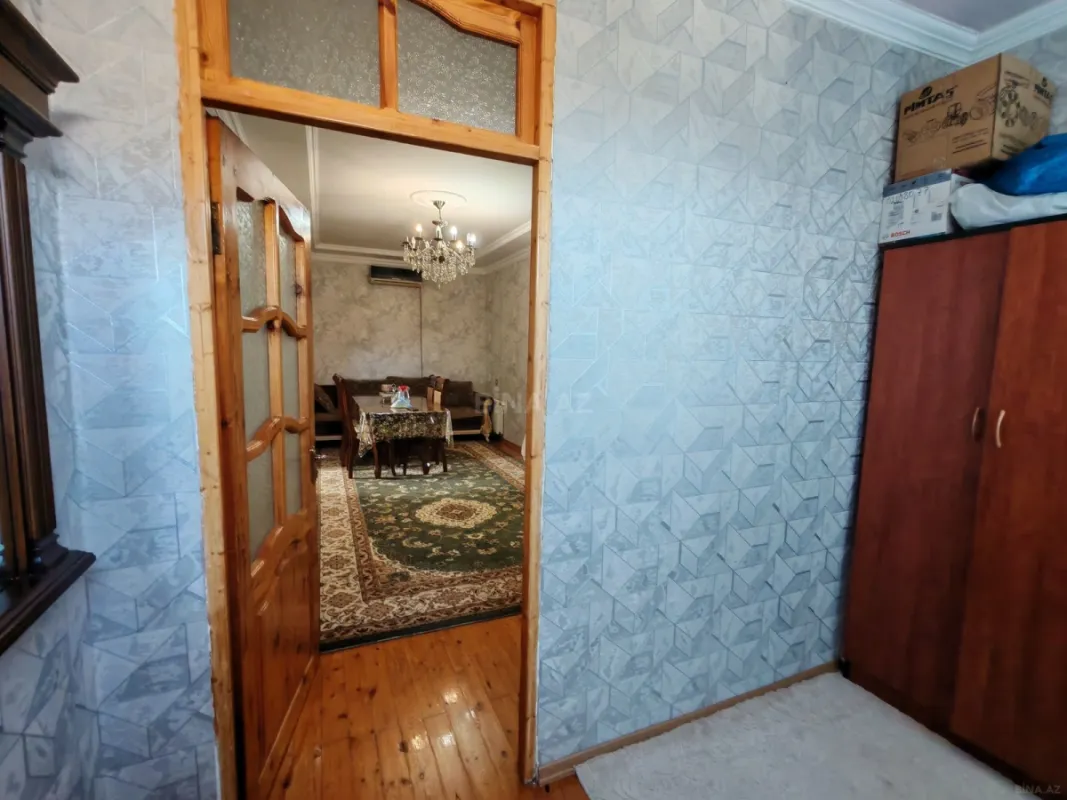 Satılır 4 otaqlı həyət evi 135 m²