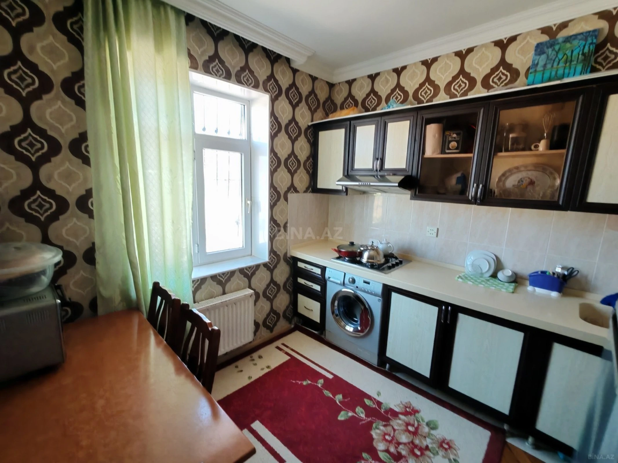 Satılır 4 otaqlı həyət evi 135 m²