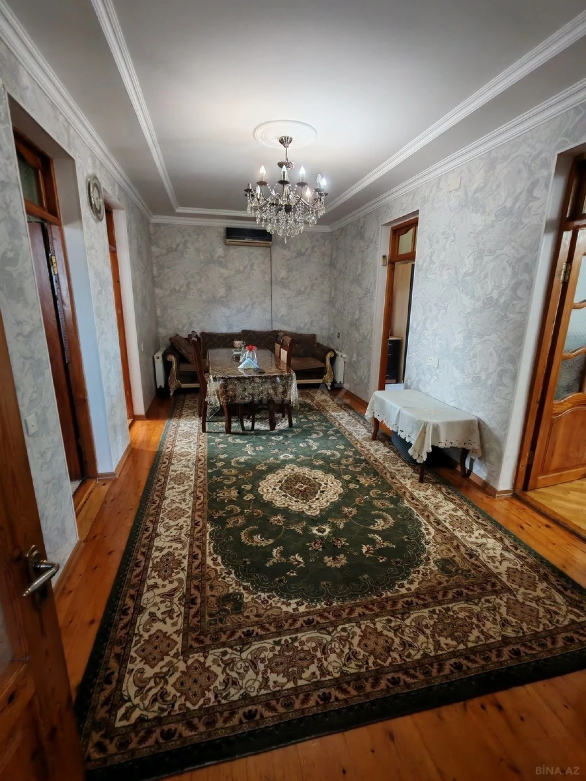 Satılır 4 otaqlı həyət evi 135 m²
