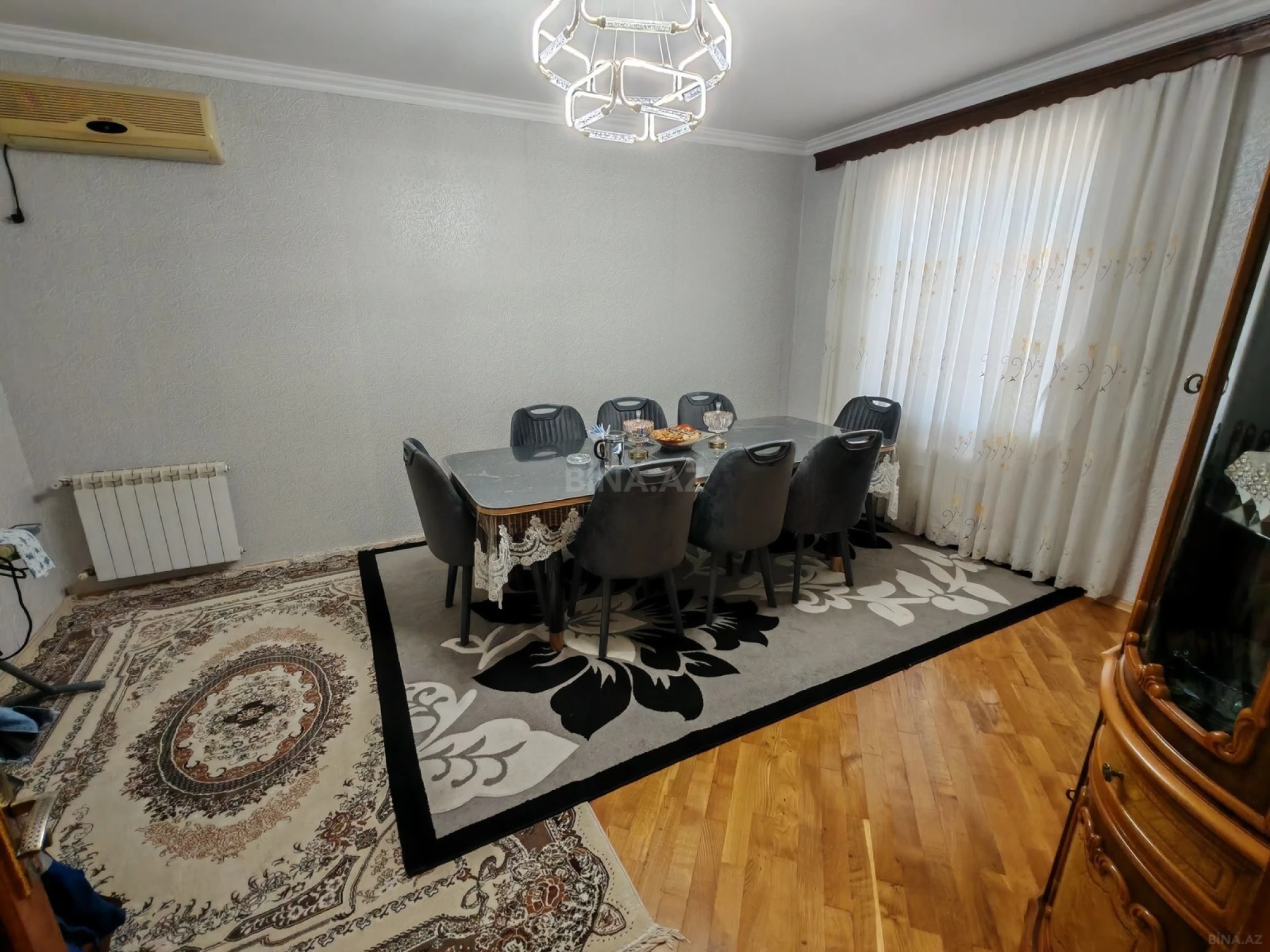 Satılır 4 otaqlı həyət evi 135 m²