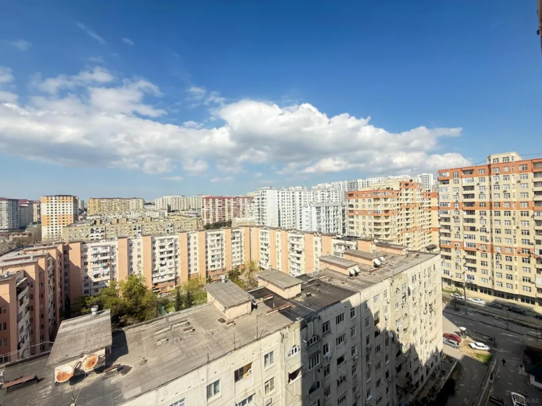 Kirayə verilir 3 otaqlı mənzil 100 m²