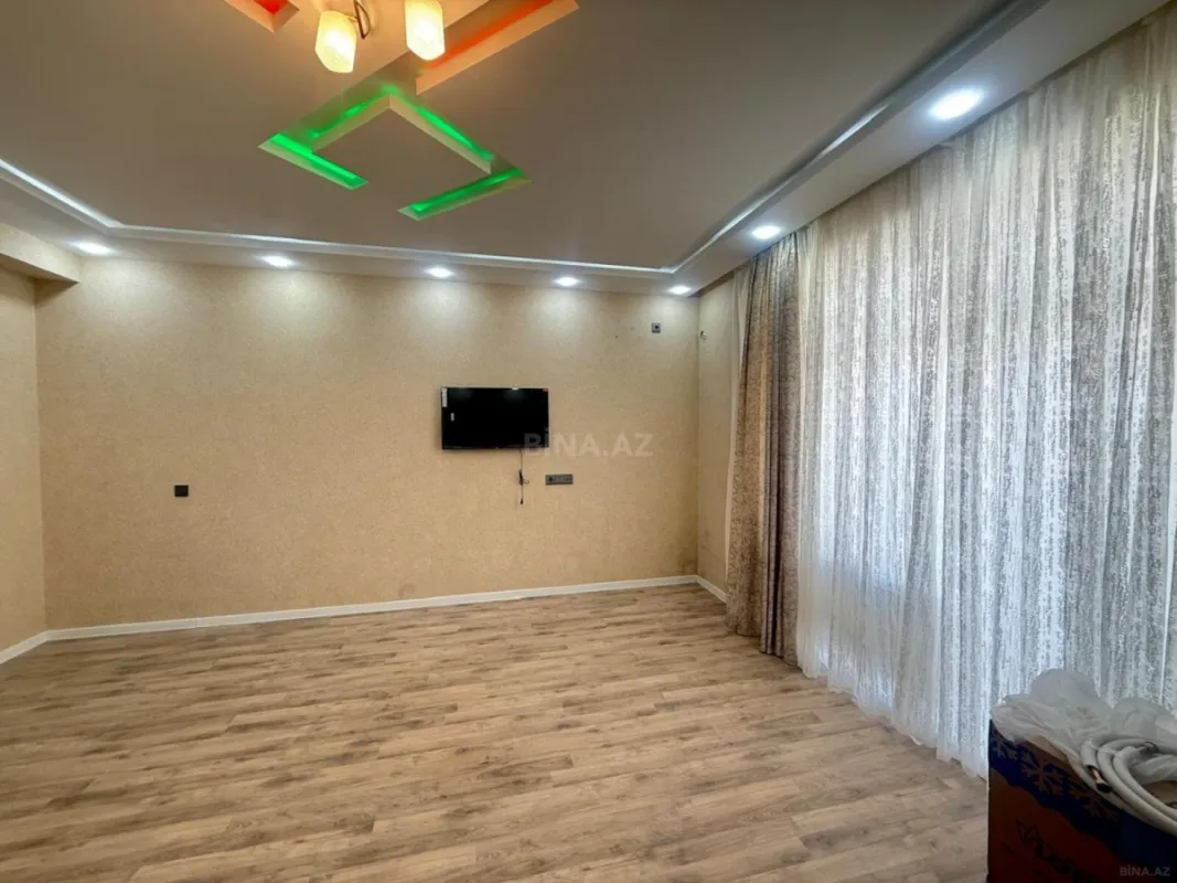 Kirayə verilir 3 otaqlı mənzil 100 m²