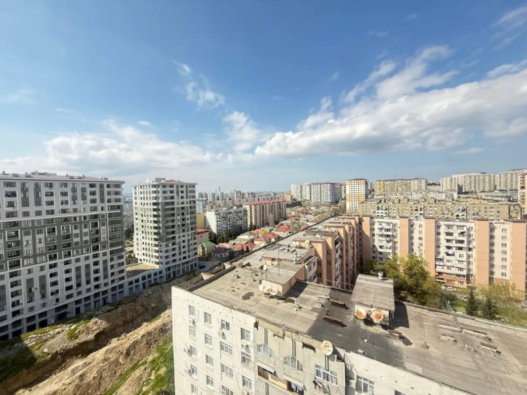 Kirayə verilir 3 otaqlı mənzil 100 m²