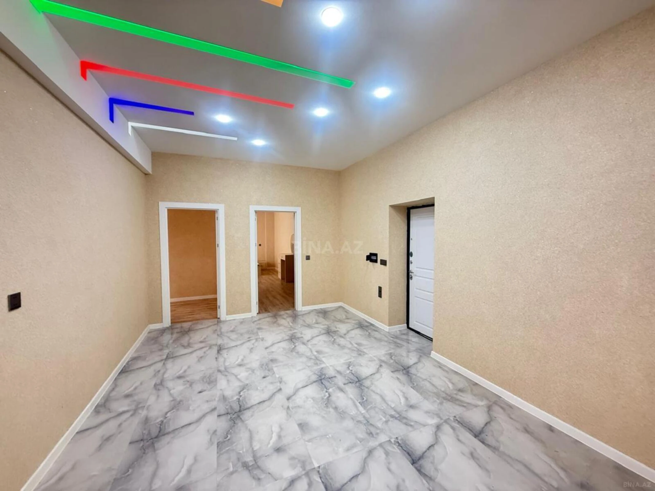 Kirayə verilir 3 otaqlı mənzil 100 m²