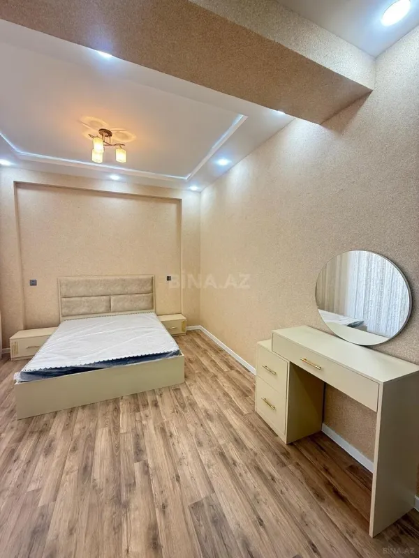Kirayə verilir 3 otaqlı mənzil 100 m²
