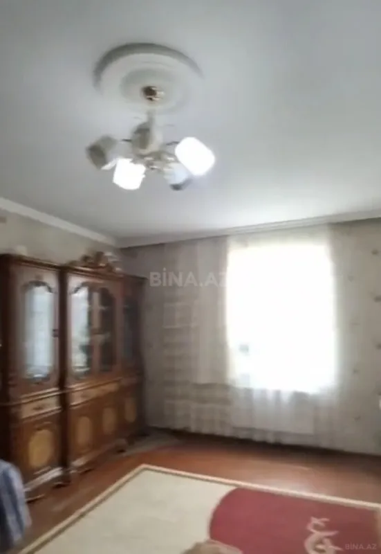 Satılır 4 otaqlı həyət evi 100 m²