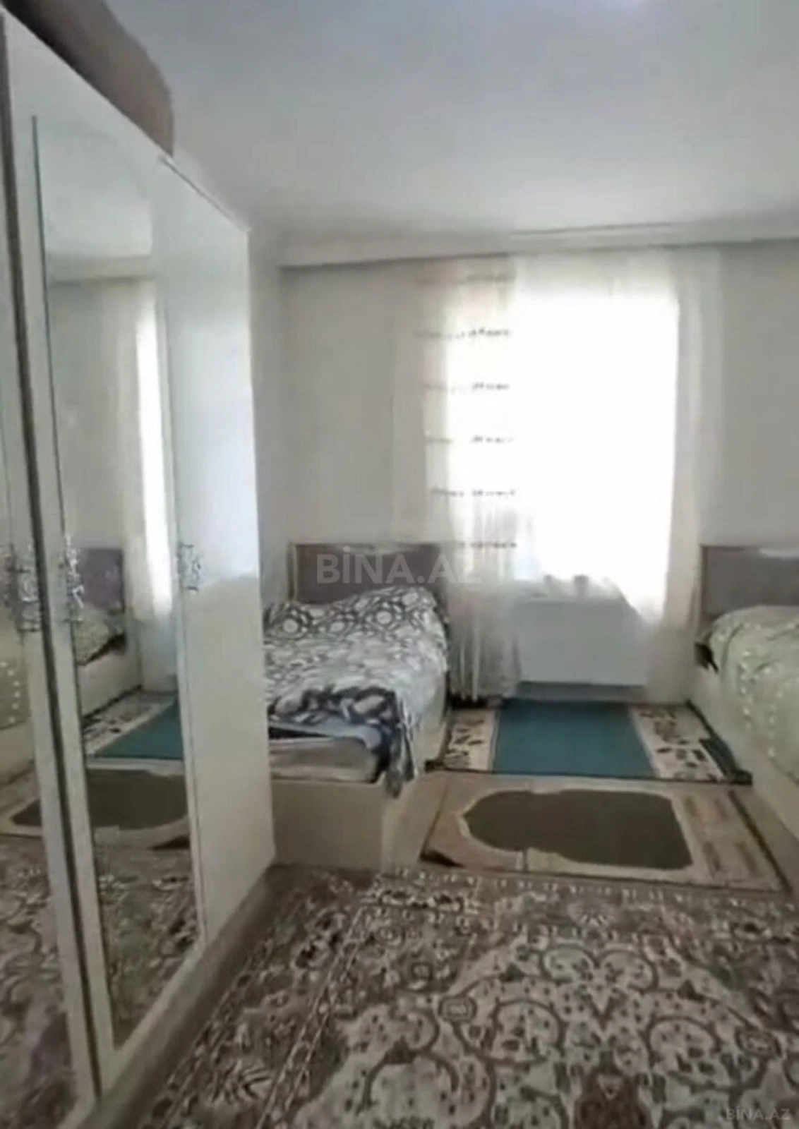 Satılır 4 otaqlı həyət evi 100 m²