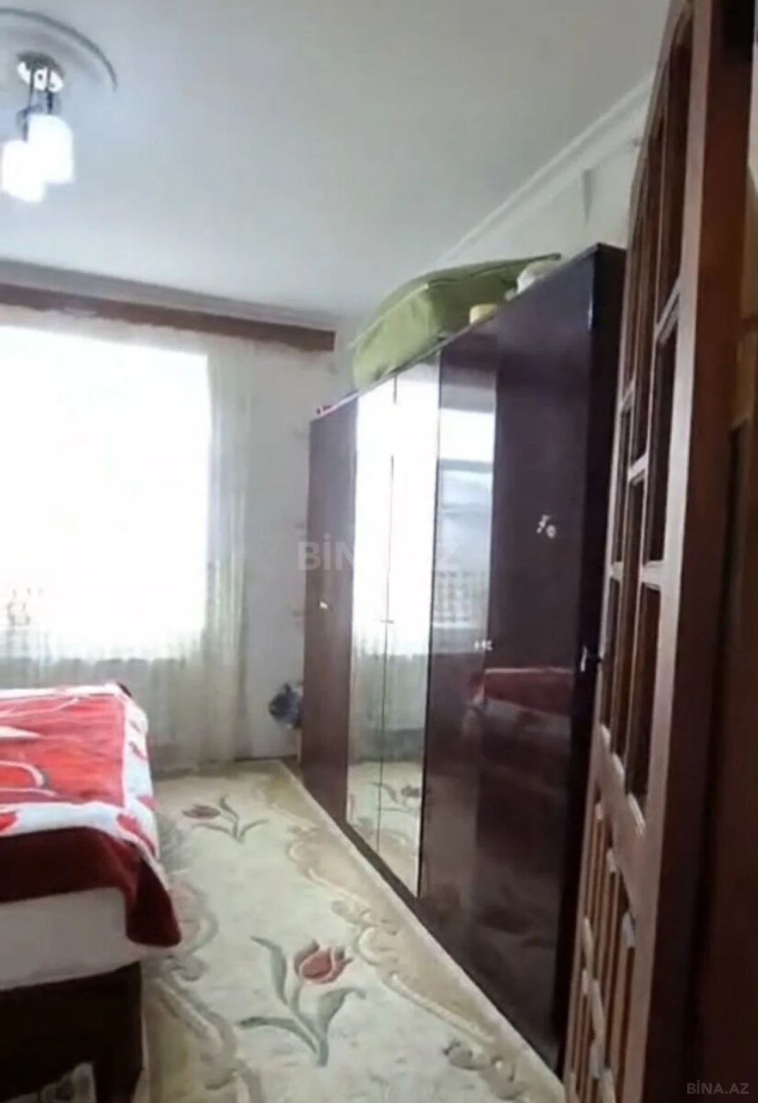 Satılır 4 otaqlı həyət evi 100 m²