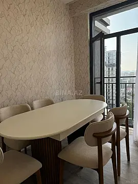 Kirayə verilir 2 otaqlı mənzil 65 m²